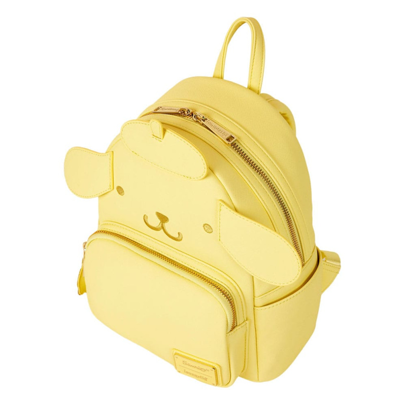 Sanrio by Loungefly Mini Backpack Pompompurin 2