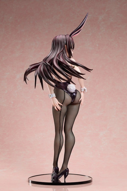 To Love-Ru Darkness PVC Figure 1/3 Yui Kotegawa: Bunny Ver. 66 cm 5