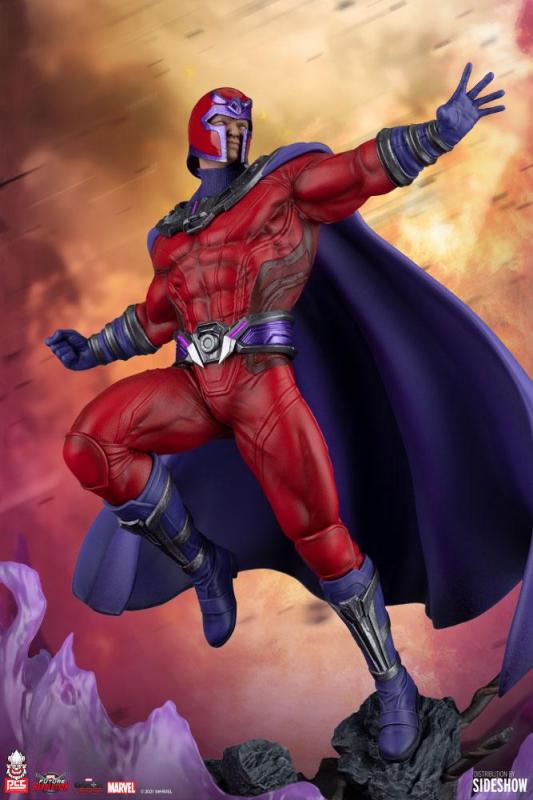 Marvel: Magneto (Supreme Edition) 1/6 Statue - Premium Collectibles Studio