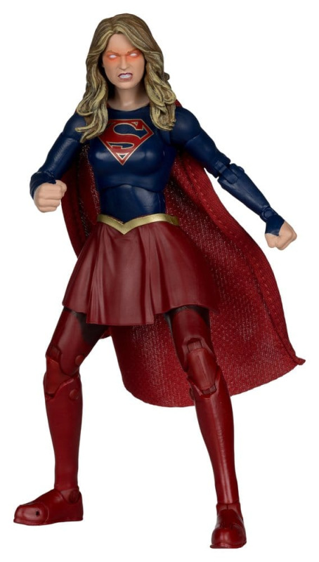 Supergirl (2026) DC Theatrical Deluxe Edition Action Figure Supergirl 17 cm 2