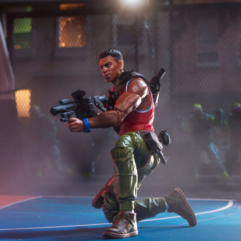 G.I. Joe Classified Series Action Figure Bradley "Big Lob" Sanders 15 cm 2