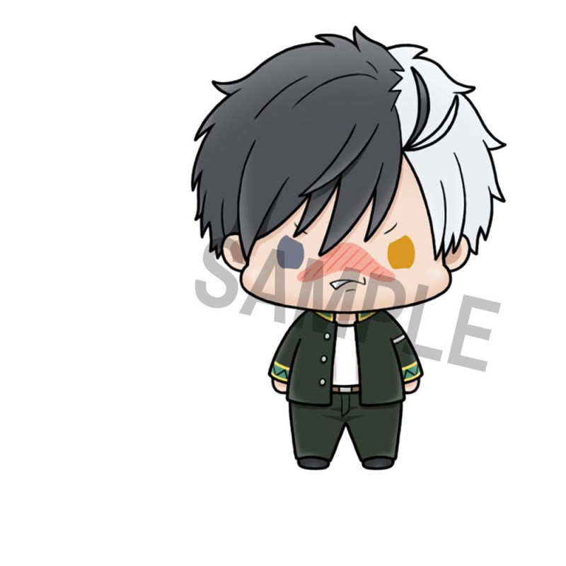 Wind Breaker Chokorin Mascot Series Trading Figure Vol. 2 5 cm Assortment (6) 1