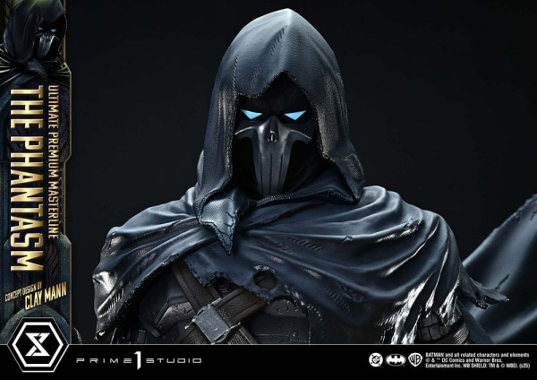 DC Comics Ultimate Premium Masterline Series Statue 1/4 The Phantasm (Concept Design by Clay Mann) 7 10