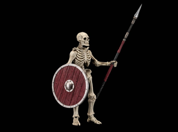 Mythic Legions: Reinforcement 3 Action Figure Skeleton Legion Builder 3 2
