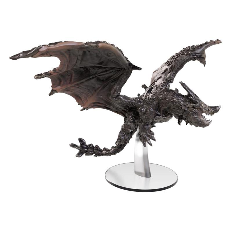 Pathfinder Deep Cuts prepainted Miniatures Adult Adamantine Dragon