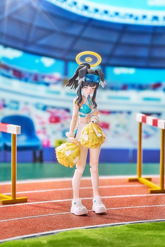 Goddess of Victory: Nikke Hyper Body Action Figure Hibiki (Cheer Squad) 15 cm 12