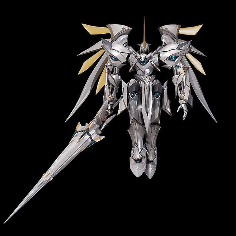 The Legend of Heroes: Trails of Cold Steel Moderoid Plastic Model Kit Argreion, the Argent Knight 17