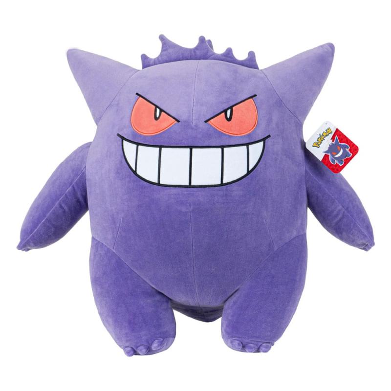 Pokémon Plush Figure Gengar 61 cm