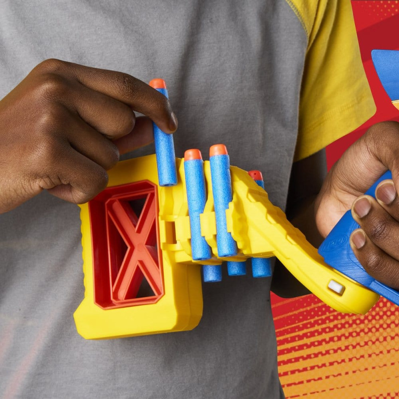 X-Men '97 NERF Dart Blaster Marvel's Wolverine 7