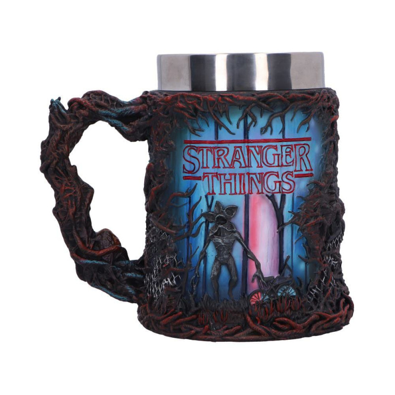 Stranger Things Tankard Demogorgon 16 cm 2