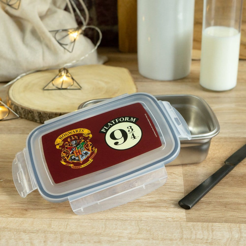 Harry Potter Lunch Box Hogwarts Express 850ml 2