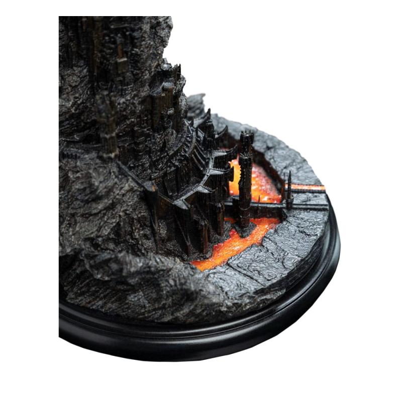 Lord of the Rings: Barad-dur 19 cm Statue - Weta Workshop