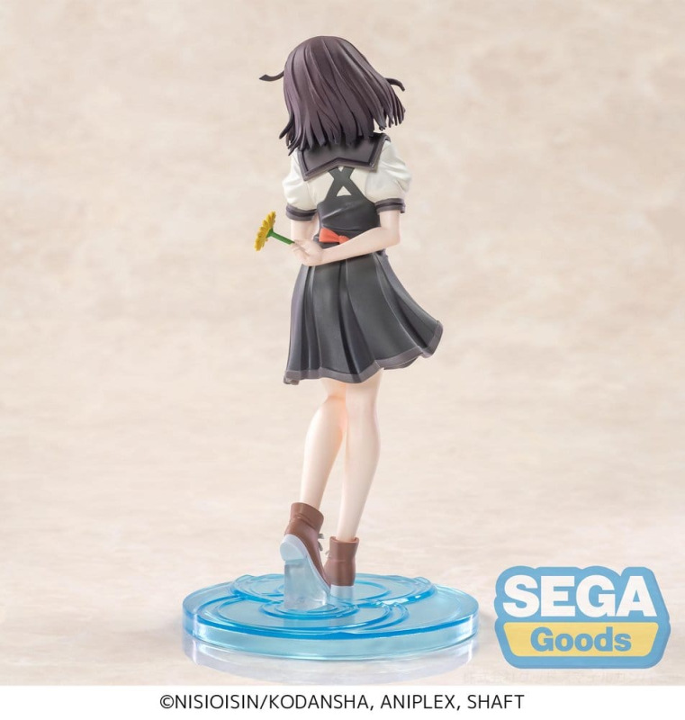 Monogatari Series XStellar PVC Figure Nadeko Sengoku 18 cm 1