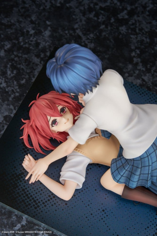 Original Character PVC Figure 1/6 Haru Ichinose x Azuma Tokaku 18 cm 8