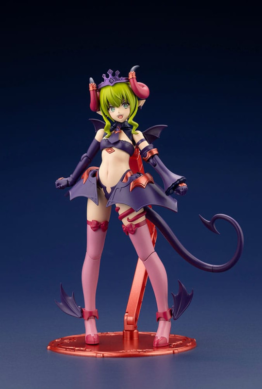 Arcanadea Plastic Model Kit Velretta ReACT-P 15 cm 7