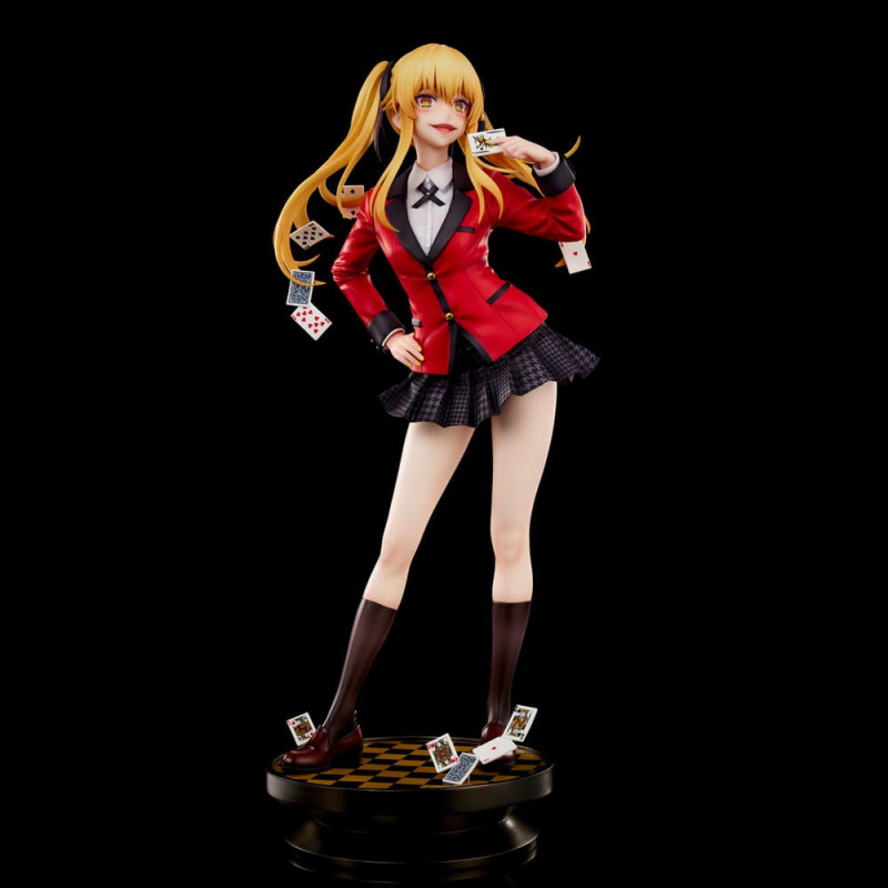 Kakegurui PVC Statue 1/6 Mary Saotome 32 cm 11