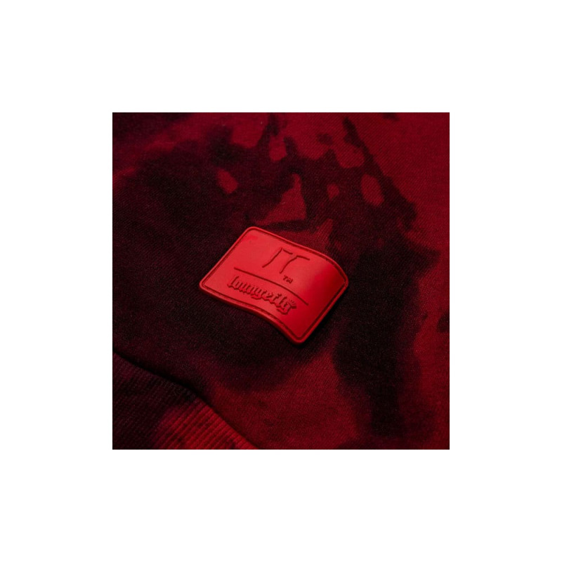 IT by Loungefly hooded jacket Pennywise Size XXL 4