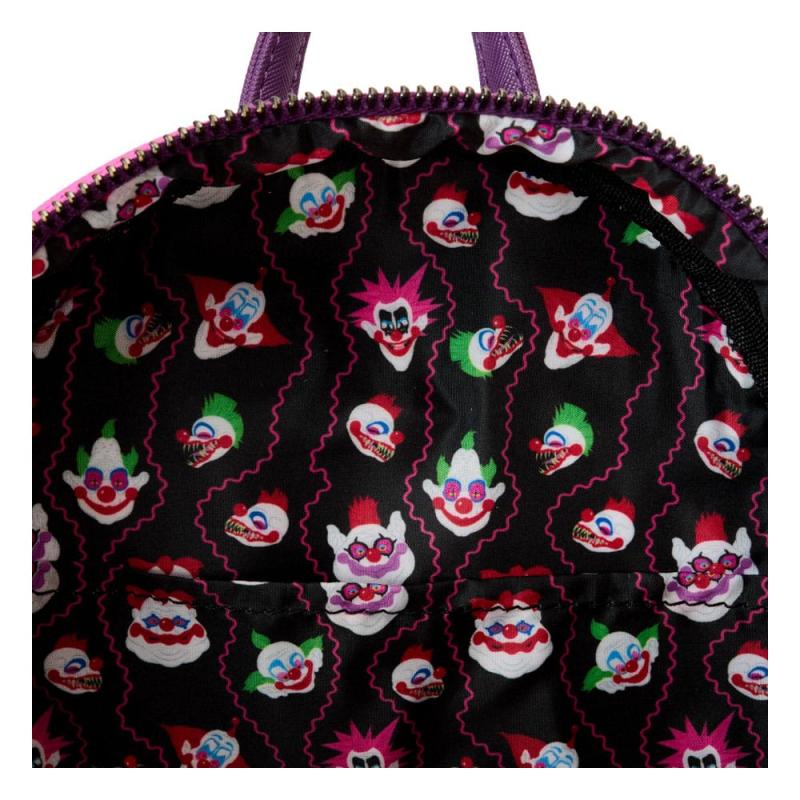 Killer Klowns from Outer Space by Loungefly Mini Backpack Jumbo