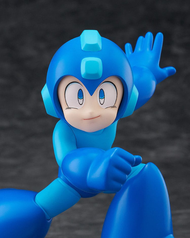 Mega Man Pop Up Parade PVC Statue Mega Man 10 cm 6