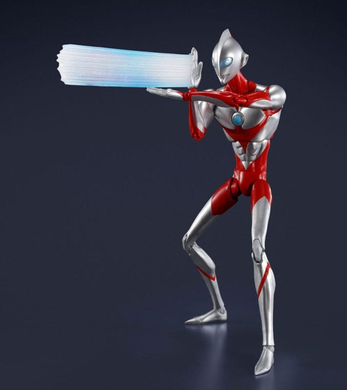 Ultraman: Rising S.H. Figuarts Action Figure Ultradad 12 cm