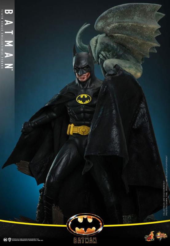 Batman (1989) Movie Masterpiece Action Figure 1/6 Batman 30 cm