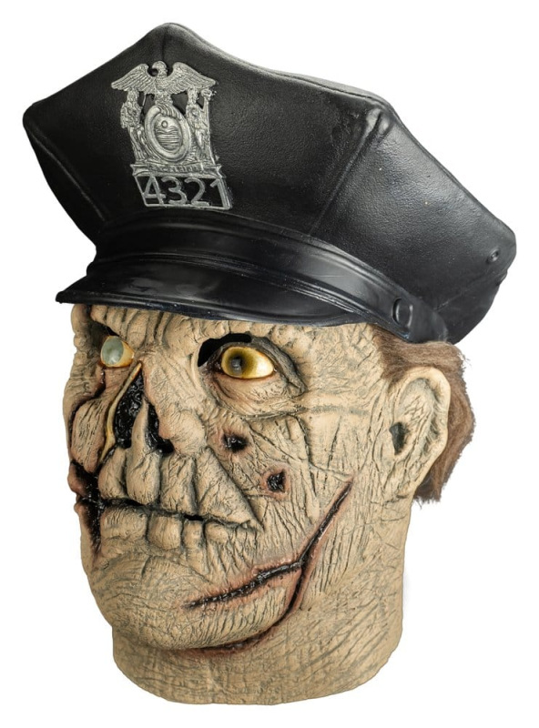 Maniac Cop 2 Mask Cordell 1