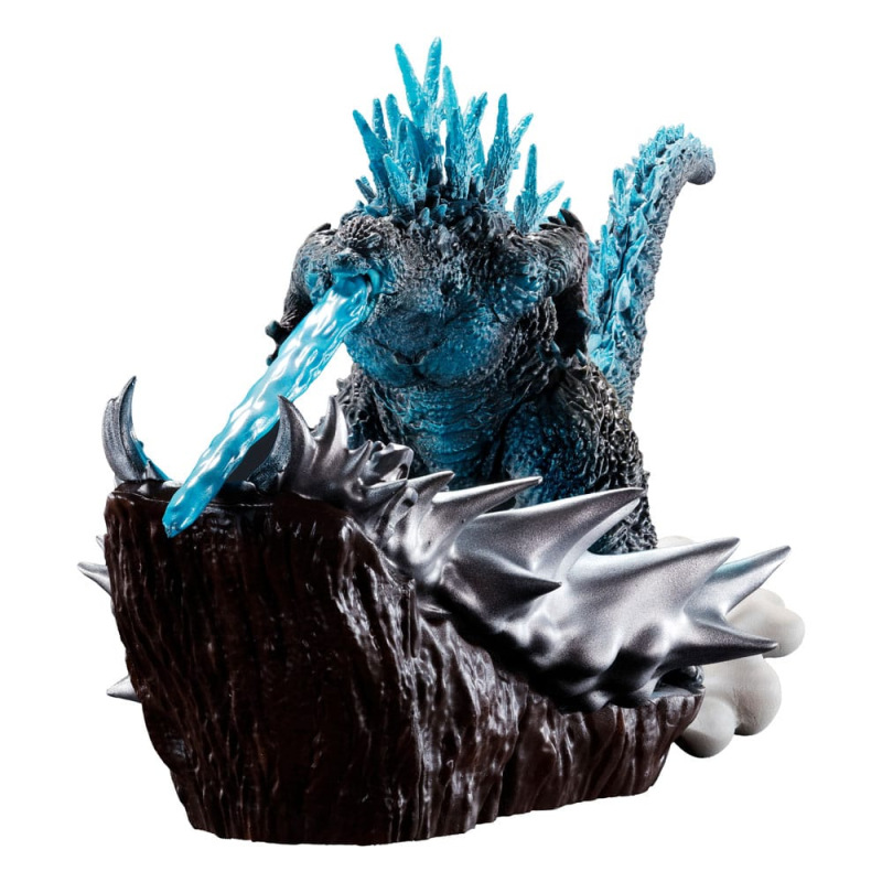 Godzilla Petitrama EX Series Trading Figure 3-Set From Zero To Minus One Set 9 cm 5