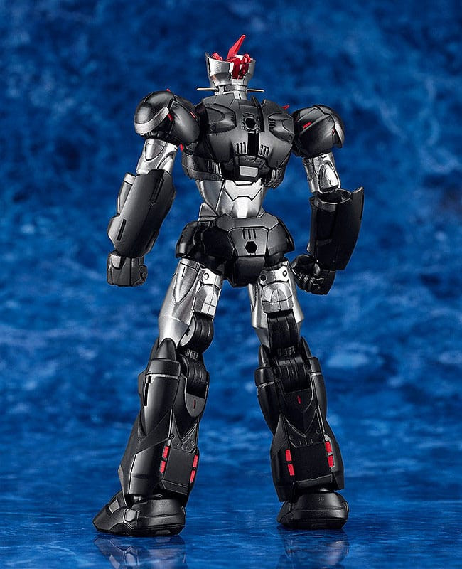 Mazinger Destroying Hell Moderoid Plastic Model Kit Mazinger ZEST 14 cm 8