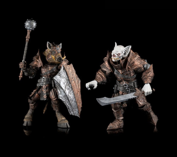 Mythic Legions Action Figure Mythic Monster Builder (Deluxe) 18 cm 7