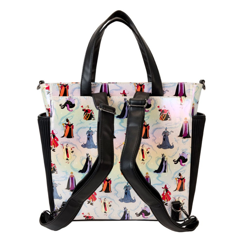 Disney by Loungefly Backpack and Tote Bag Villains 3