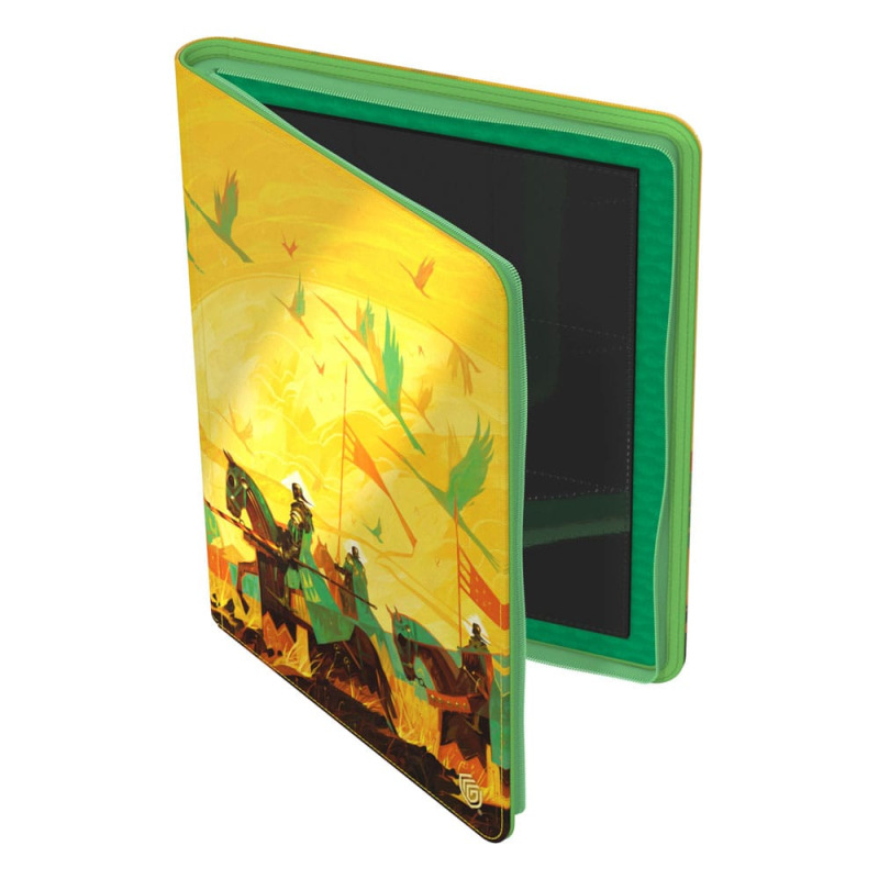 Ultimate Guard Zipfolio 360 "Artist Edition #3 Dominik Mayer" 5