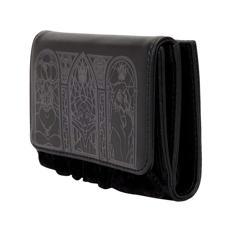 Disney by Loungefly Wallet Villains 1