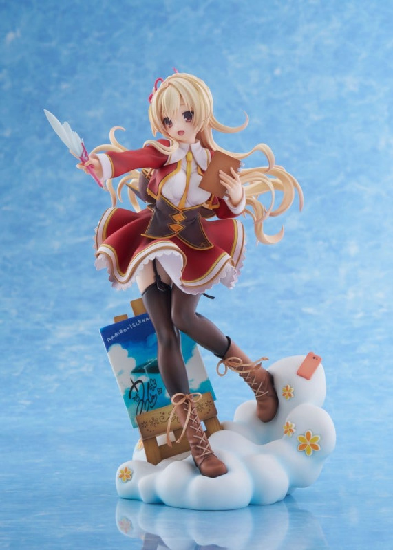 Amairo Islenauts PVC Figure 1/7 Shirley Warwick AmiAmi Limited Edition 25 cm 3