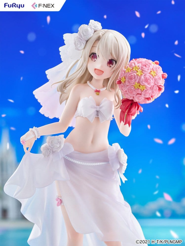 Fate/kaleid liner Prisma Illya: Licht - The Nameless Girl F:NEX PVC Figure 1/7 Illyasviel von Einzbe 9