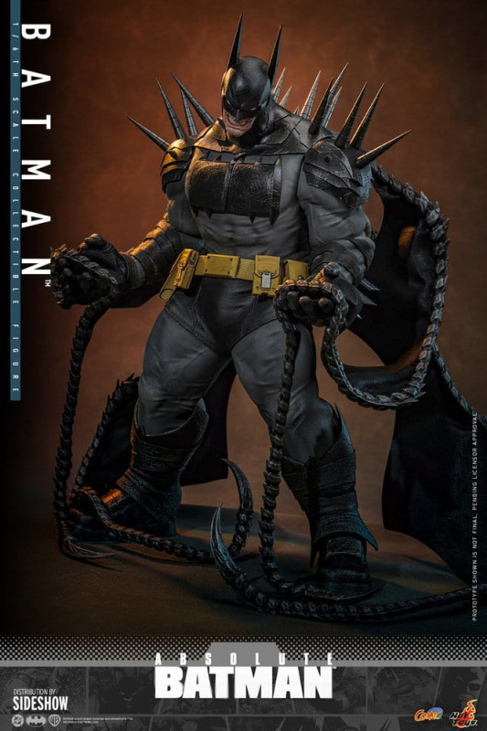 Absolute Batman Comic Action Figure 1/6 Batman 37 cm 1