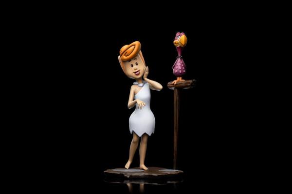 The Flintstones: Wilma Flintstone 1/10 Art Scale Statue - Iron Studios