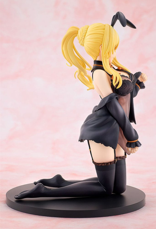 Konosuba God's blessing on this wonderful world! PVC Statue Darkness: Light Novel 10th Anniversary V 5