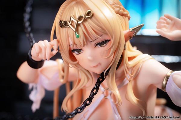 The Noble Sex Slave Of The Reserve Corps PVC Statue 1/6 High Elf Queen Irene Special Edition 19 cm