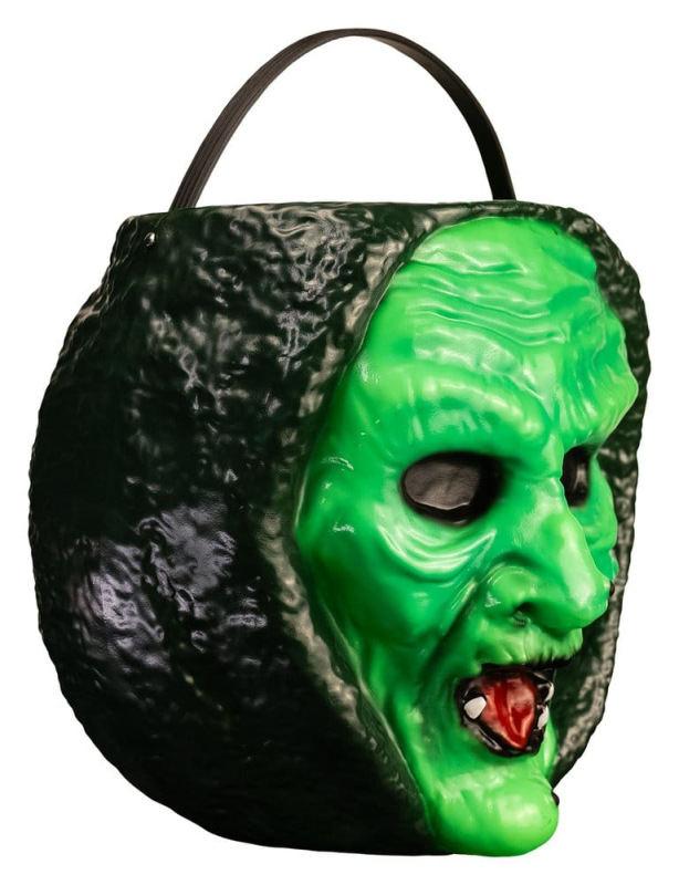 Don Post Crusaders Candy Pail Witch 23 cm 6