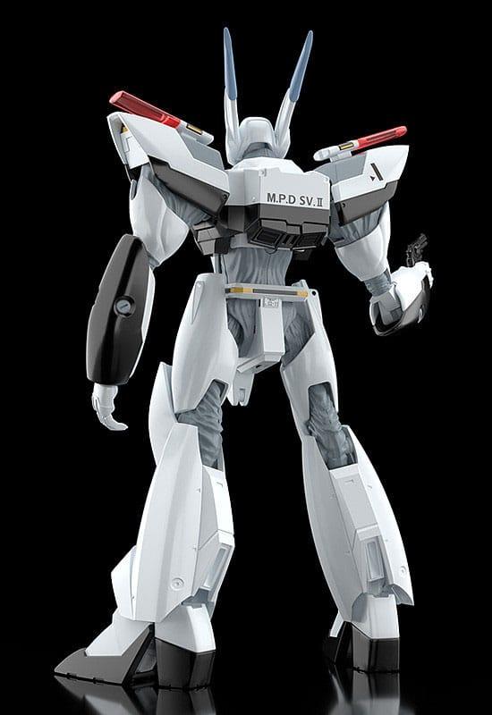 Mobile Police Patlabor Moderoid Plastic Model Kit 1/60 AV-0 Peacemaker 13 cm 8