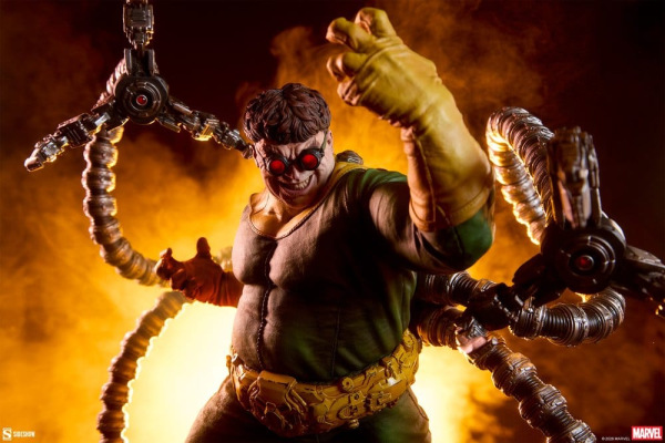 Marvel Premium Format Figure Doctor Octopus 74 cm 3