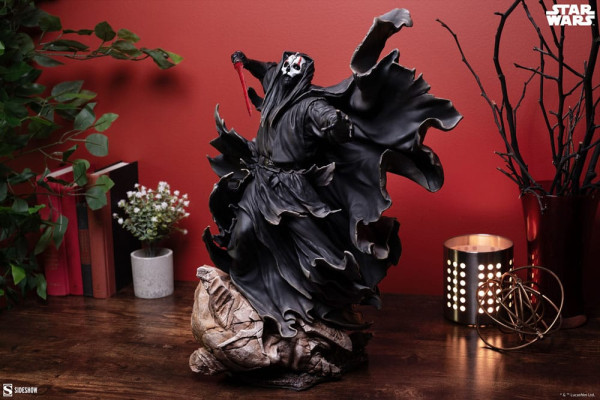 Star Wars Legends Statue Darth Nihilus 55 cm 1