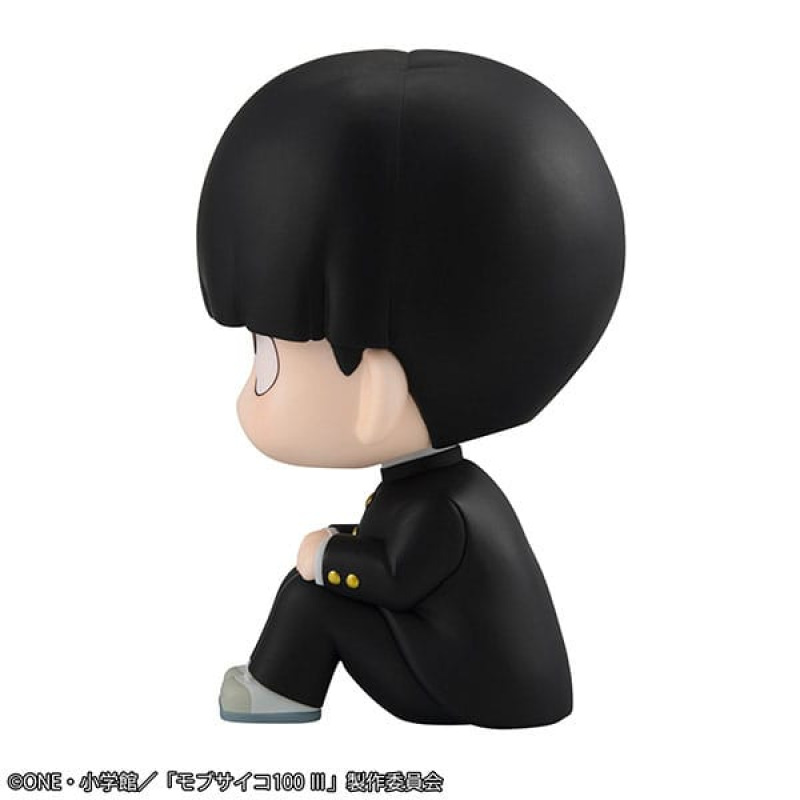 Mob Psycho 100 III Look Up PVC Statue Shigeo Kageyama 11 cm 4