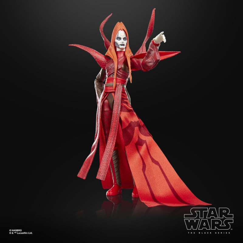 Star Wars: The Clone Wars Black Series Action Figure Mother Talzin 15 cm 12