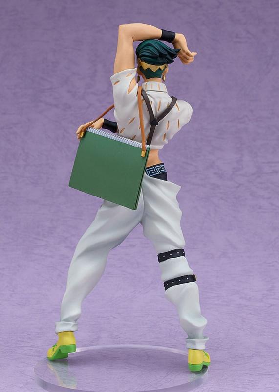 JoJo's Bizarre Adventure: Diamond is Unbreakable Pop Up Parade PVC Statue Rohan Kishibe 18 cm 2