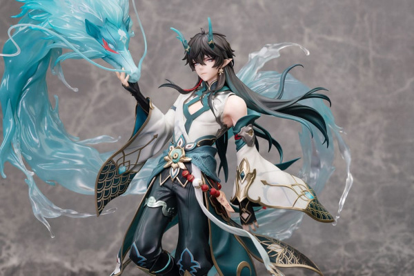 Honkai: Star Rail PVC Statue 1/7 Dan Heng/Imbibitor Lunae DX Edition 38 cm 6