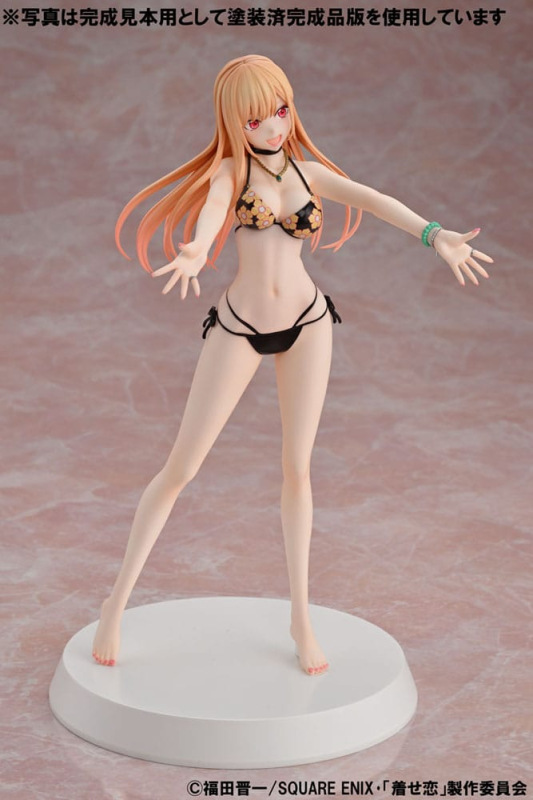 My Dress-Up Darling Summer Queens PVC Statue 1/8 Marin Kitagawa 21 cm 4