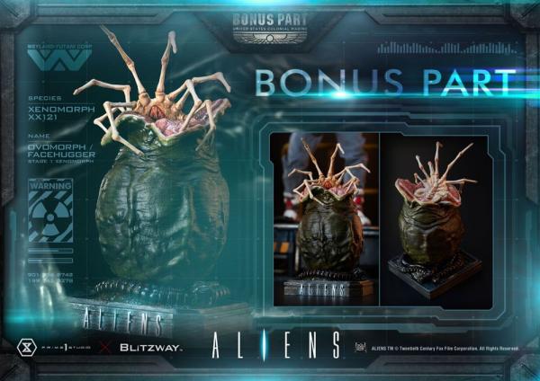 Aliens: Ellen Ripley Bonus Version 1/4 Premium Masterline Series Statue - PrIme 1 Studio