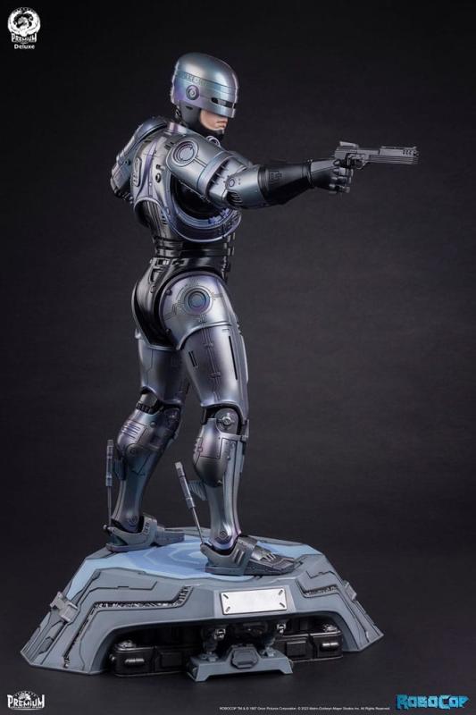 RoboCop Statue 1/3 RoboCop (Deluxe Edition) 71 cm 9