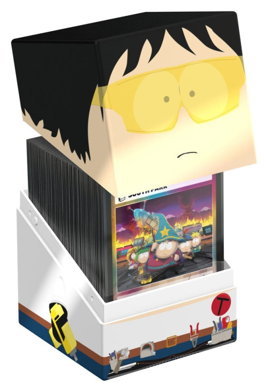 Squaroes - Squaroe "South Park: Fractured but Whole" SP024 - Toolshed 5